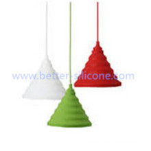 Customized Promotion Colorful Silicone Lampshade